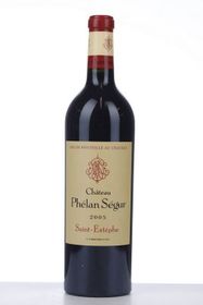 france-bordeaux-wine-château-phelan-segur-2005